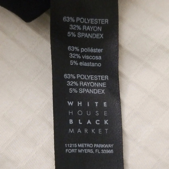 White House Black Market "The Boot" Pants - Picture 4 of 6